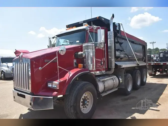 2013 KENWORTH T80019558c8f85f6ed02c65310edb2da2086
