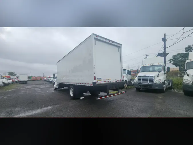 2019 FREIGHTLINER/MERCEDES M2 106