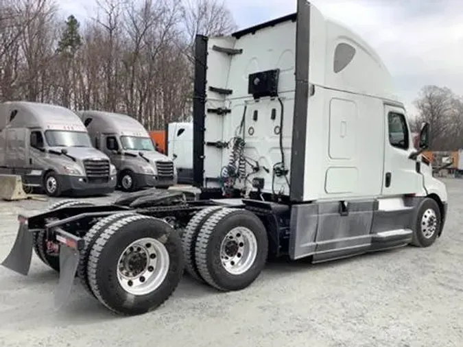 2019 Freightliner Cascadia