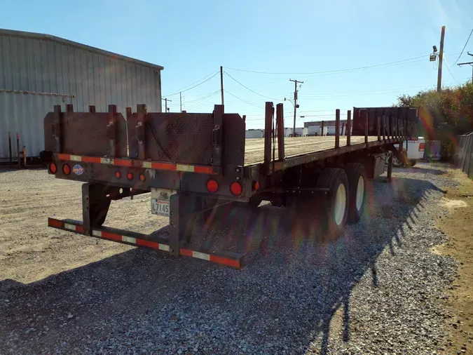 2015 UTILITY TRAILERS FS2CHS 48/102