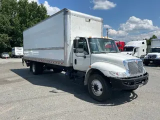 2018 INTERNATIONAL 4300