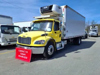 2019 FREIGHTLINER/MERCEDES M2 106