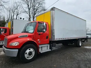 2018 FREIGHTLINER/MERCEDES M2 106