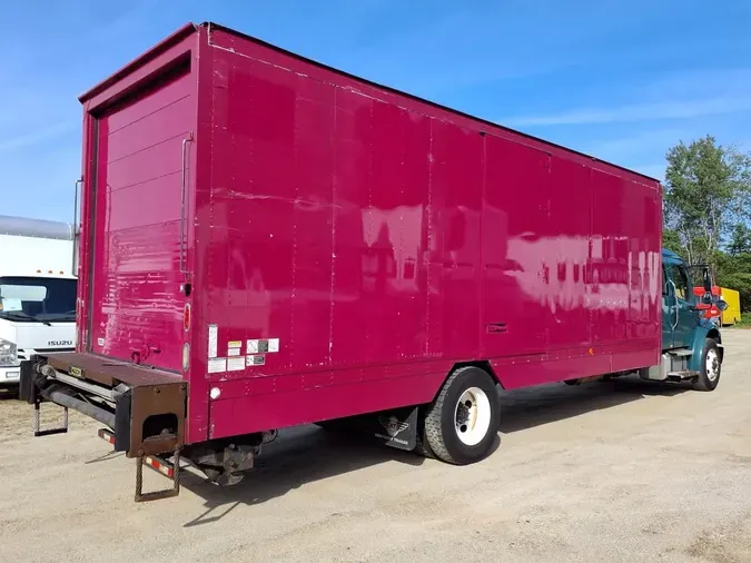 2016 FREIGHTLINER/MERCEDES M2 106