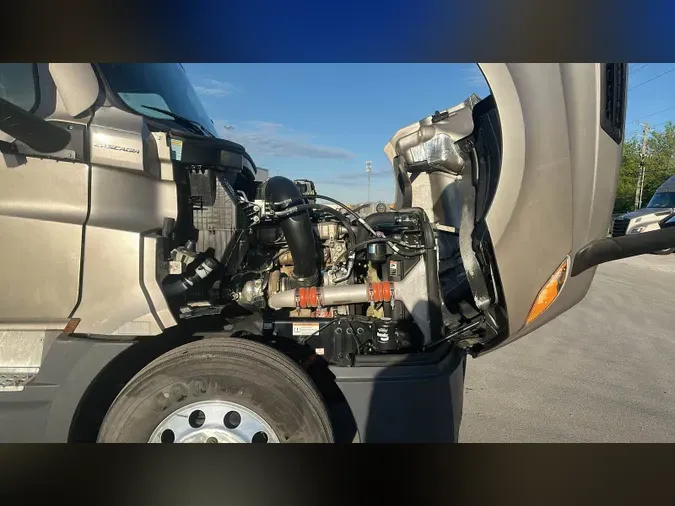 2024 Freightliner Cascadia