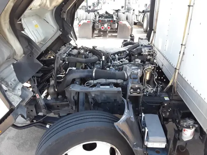 2019 ISUZU NPR