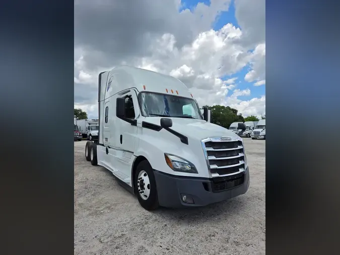 2022 FREIGHTLINER/MERCEDES NEW CASCADIA PX12664195f1b89a6a6352ad8f7a374c01334c2