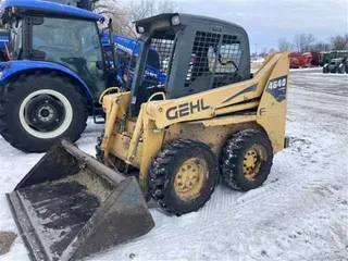 2008 Gehl 4640E