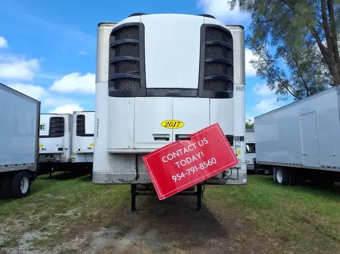 2017 GREAT DANE TRAILERS 7211T7 36/156/102
