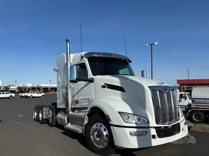 2025 PETERBILT 579