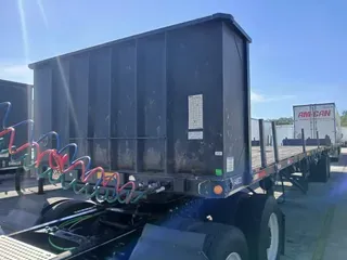 2016 UTILITY TRAILERS FS2CHS 48/102