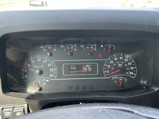 2021 International MV607