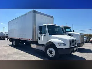 2017 Freightliner Business Class M2 106