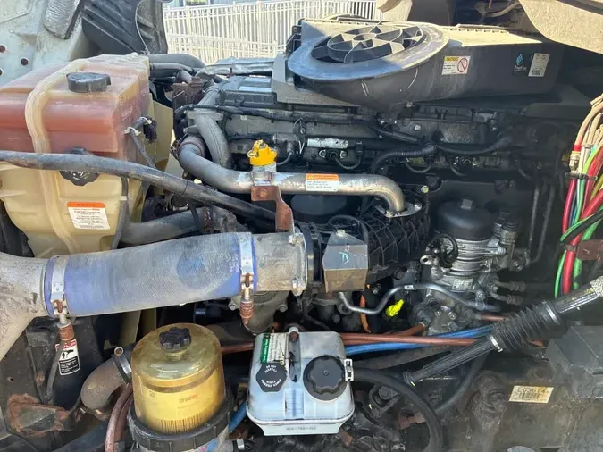 2020 FREIGHTLINER/MERCEDES CASCADIA 125