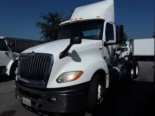 2018 NAVISTAR INTERNATIONAL LT625 DAYCAB T/A