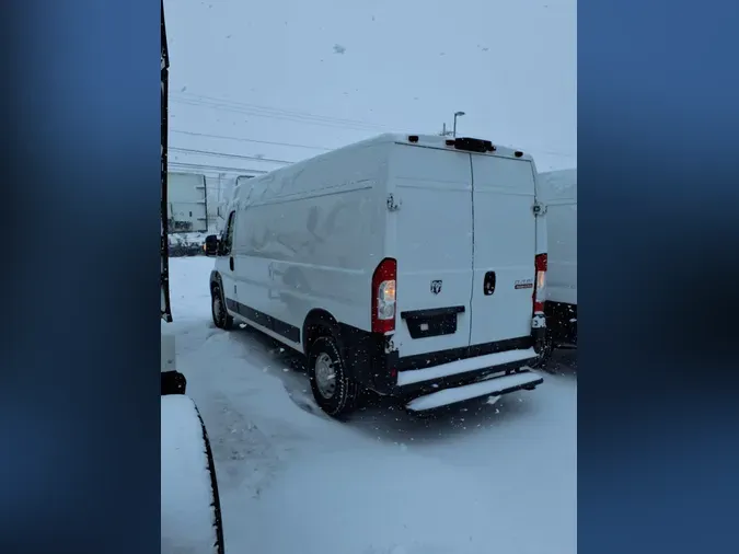 2022 DODGE/DIV. CHRYSLER RAM 2500