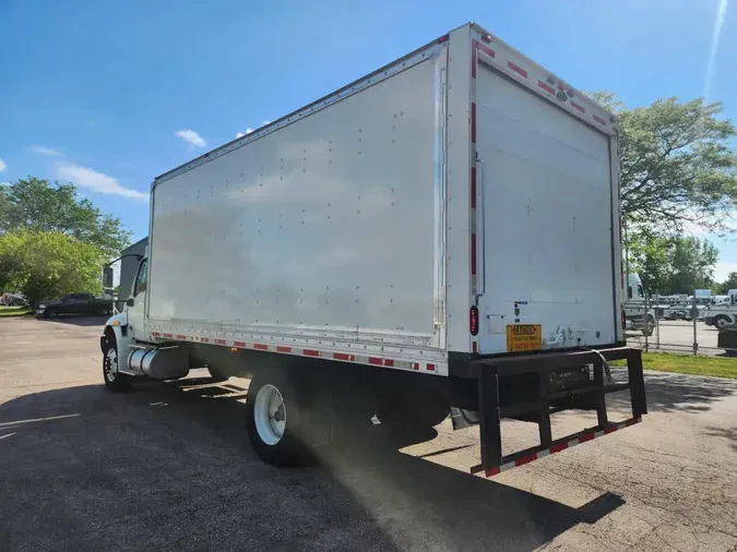 2020 NAVISTAR INTERNATIONAL MV607 (4X2)