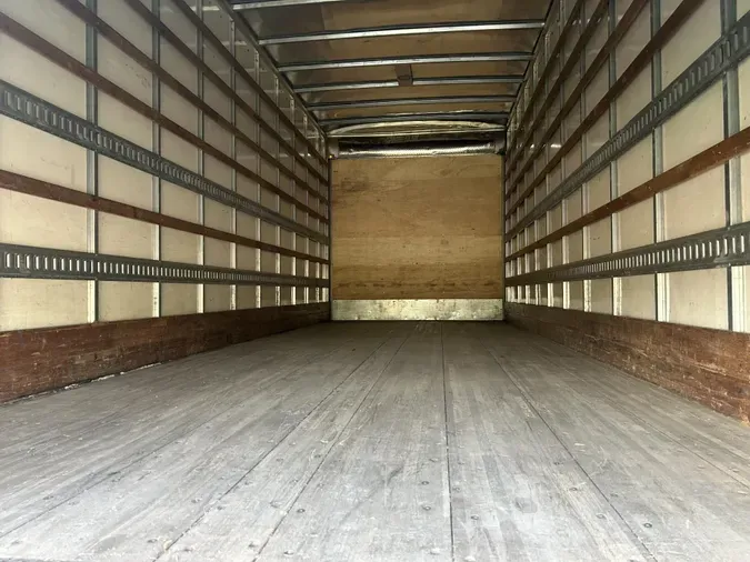 2021 International MV607