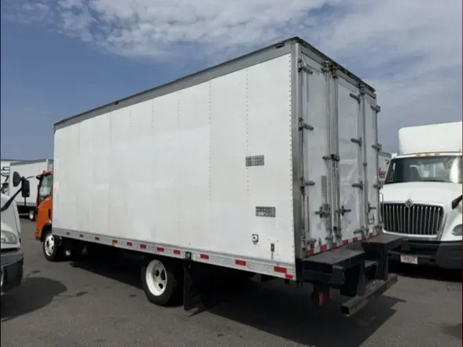 2020 ISUZU NQR196866ee83857eec6587114df6ef5a84