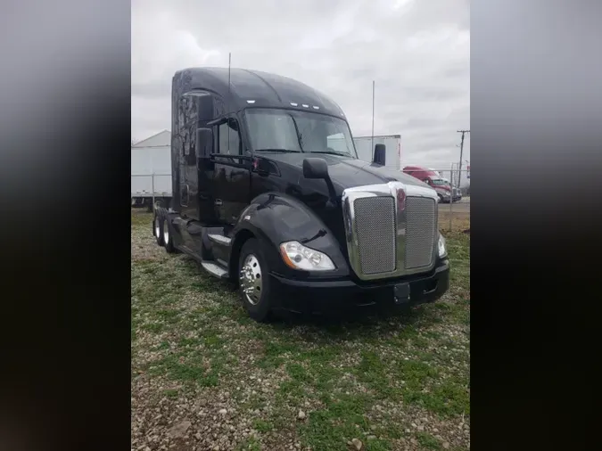 2021 Kenworth T680