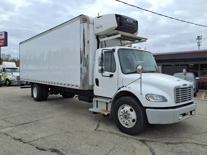 2017 FREIGHTLINER/MERCEDES M2 106