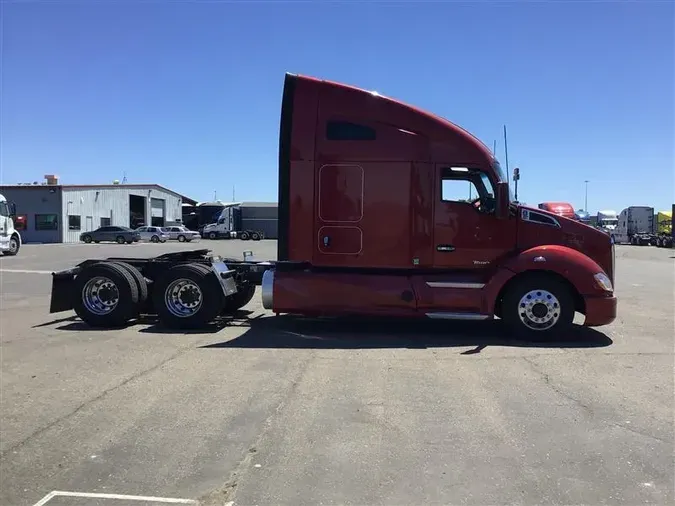 2022 KENWORTH T680