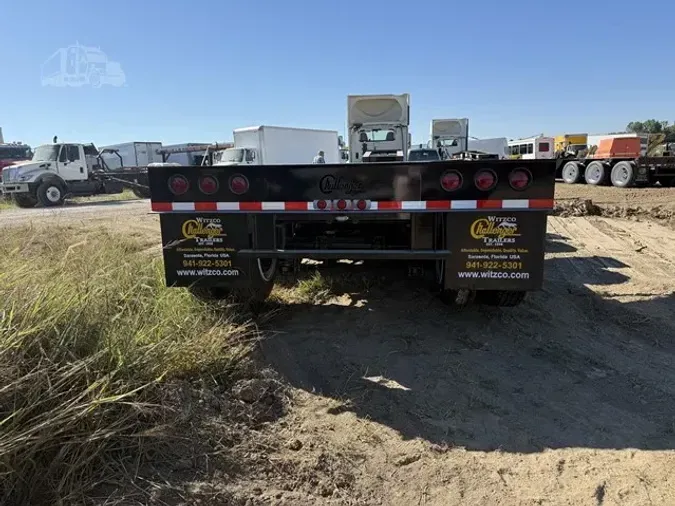 2026 WITZCO CHALLENGER RG-35 TON/ 23 FT WELL