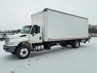 2016 NAVISTAR INTERNATIONAL 4300