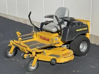2009 Hustler Fastrack 54