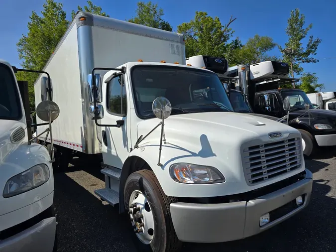 2017 FREIGHTLINER/MERCEDES M2 106