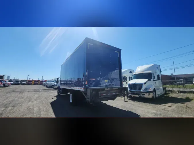 2019 FREIGHTLINER/MERCEDES M2 106