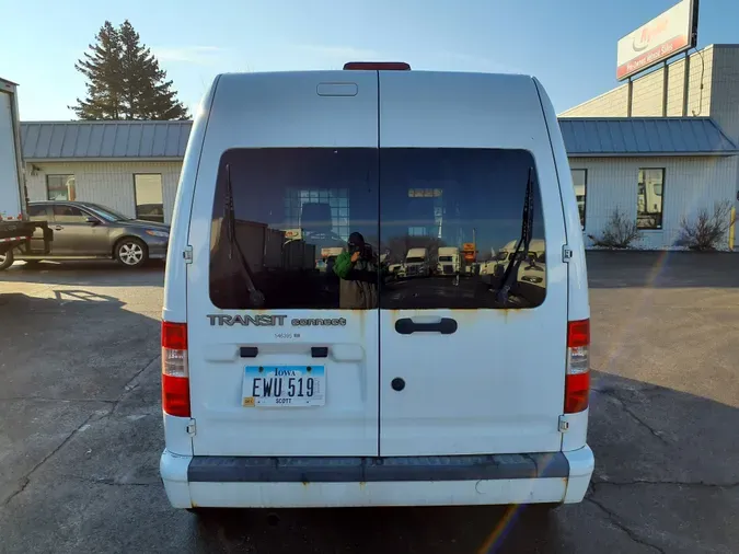 2013 FORD MOTOR COMPANY TRANSIT CONNECT