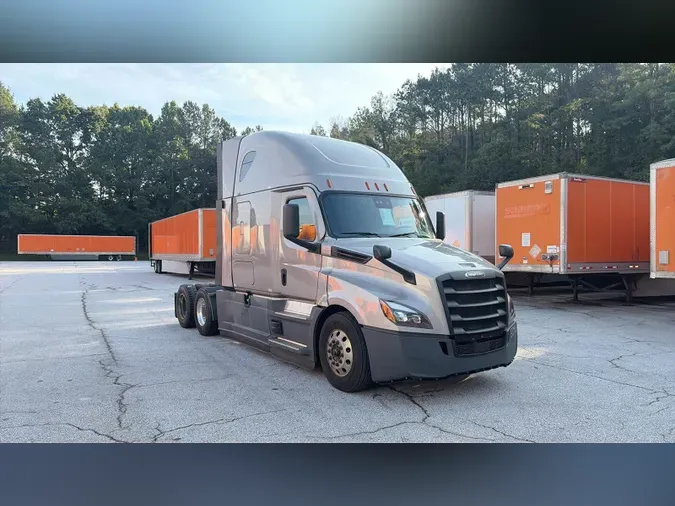 2023 Freightliner Cascadia 126196f3522f270ec41703cf71cc5a65ff9