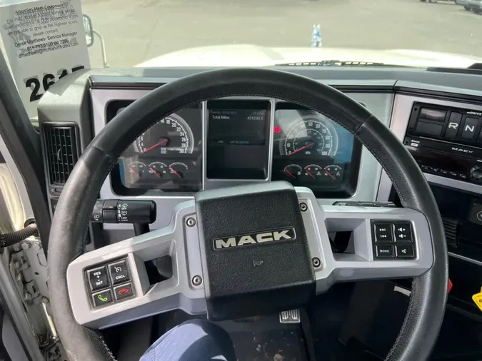 2019 Mack PI64T M778