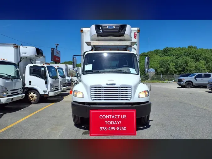 2019 FREIGHTLINER/MERCEDES M2 106196fac61506da6c4f6d0308bea534fd8