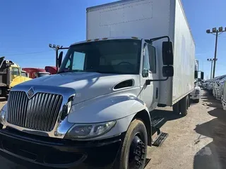 2009 INTERNATIONAL DURASTAR 4300