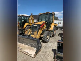 2020 CATERPILLAR 420F