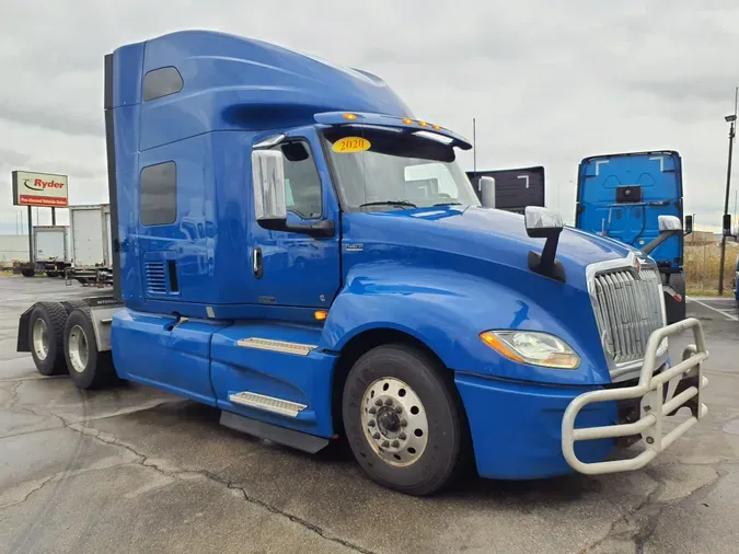 2020 NAVISTAR INTERNATIONAL LT625 SLPR CAB