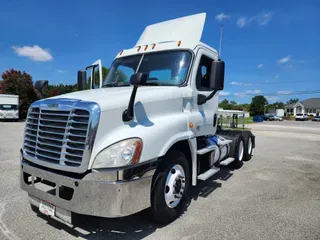 2017 FREIGHTLINER/MERCEDES CASCADIA 125