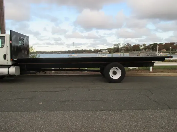 2019 INTERNATIONAL MV-607