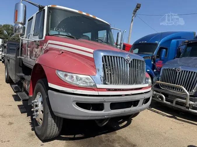 2007 INTERNATIONAL DURASTAR 44001976a8ebdb67ab429c97b1849732f620