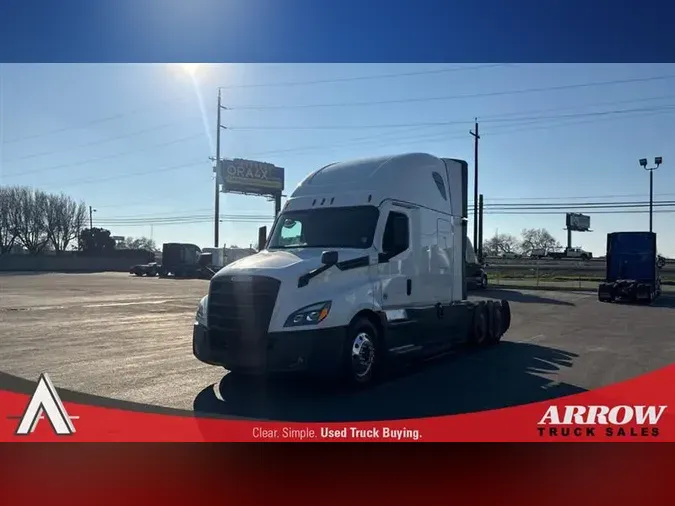 2022 FREIGHTLINER CA126197738a2980eab9b3022a1291e98d59e