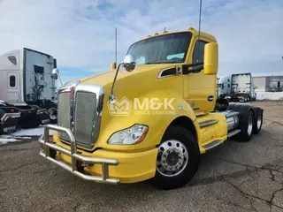 2017 KENWORTH T680