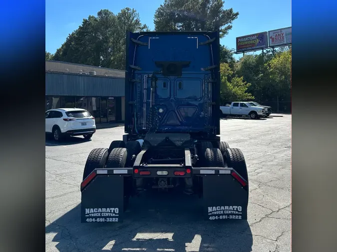 2019 FREIGHTLINER CASCADIA