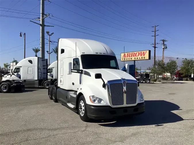 2020 KENWORTH T680