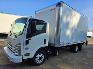 2019 ISUZU NPR HD