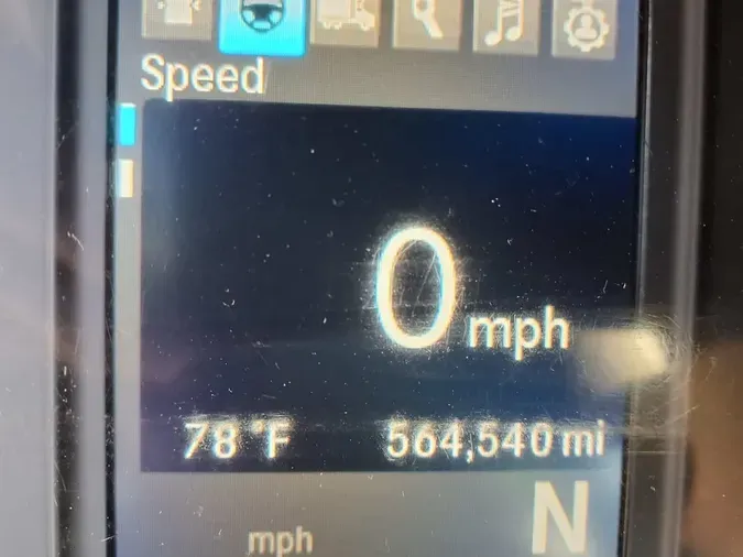 2021 FREIGHTLINER/MERCEDES NEW CASCADIA PX12664