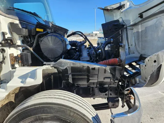 2016 HINO 338 Derated