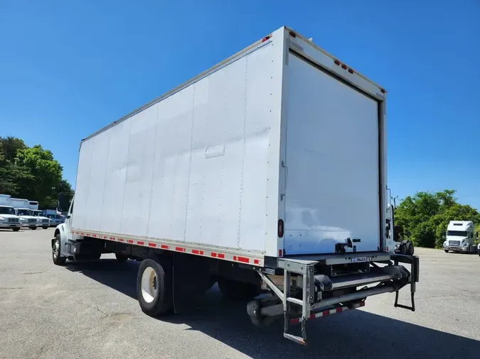 2019 FREIGHTLINER/MERCEDES M2 106