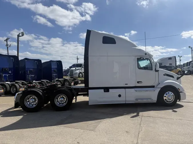 2024 Peterbilt 579